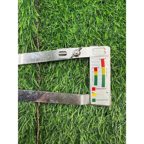 Vintage Raybestos Safe-T-Gage – Brake Lining Wear Measuring Tool - Picture 5 of 10